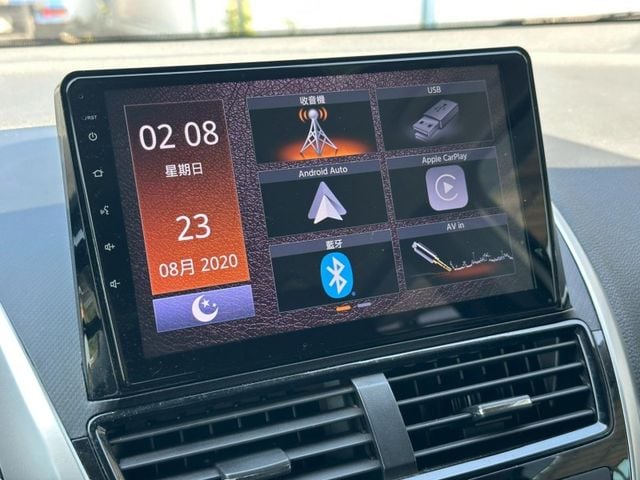 Mitsubishi Eclipse Cross  第17張相片