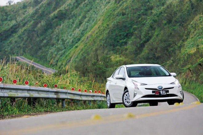 超越無限可能TOYOTA PRIUS 