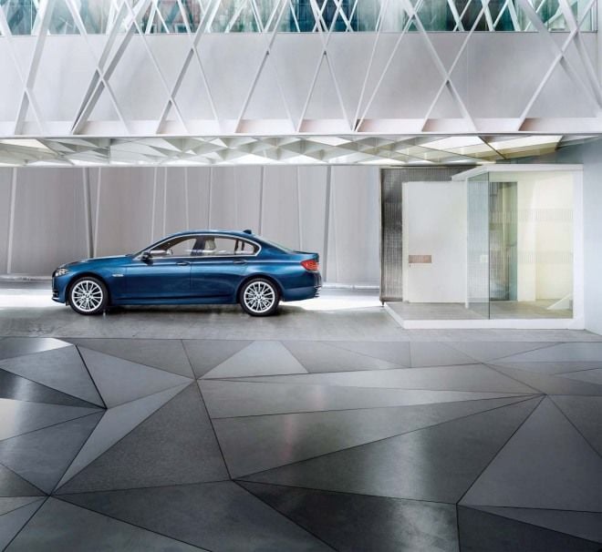 31.6萬豪華舒適配備上身 BMW 528i Pure Luxury Edition