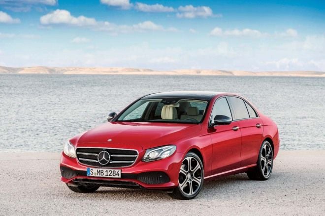 北歐頂級料理Volvo S90 T5(3-3)S90市場競爭對手