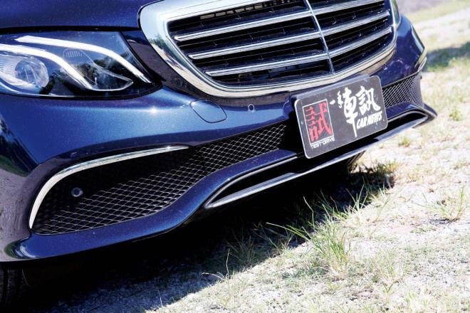 德智體 群美M.Benz E200 