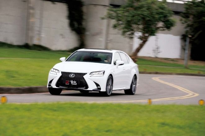 強悍入門生 Lexus GS 200t F Sport