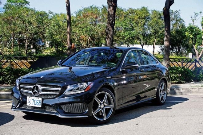 貿易商才有 M.Benz C300 & C300 4MATIC