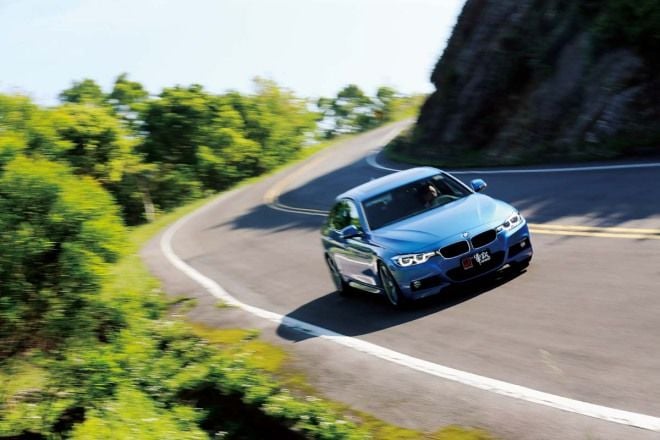 另類痛快在記憶之外 BMW 330i M Sport