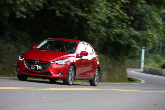 魂然天成 動感十足 All-new Mazda 2