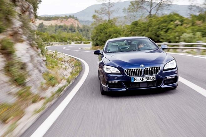 外在美 心在野 BMW 650i Coupe M Sport Facelift