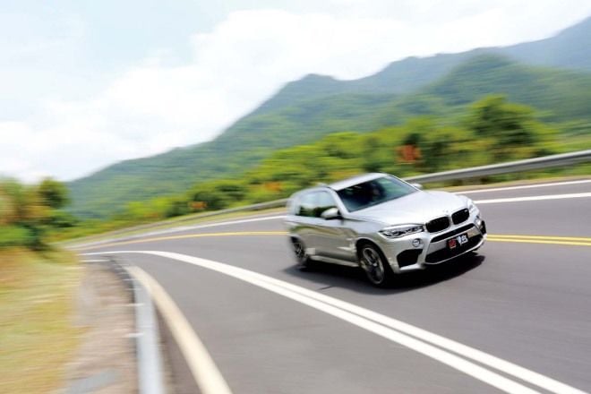 M的狂暴 BMW X5M