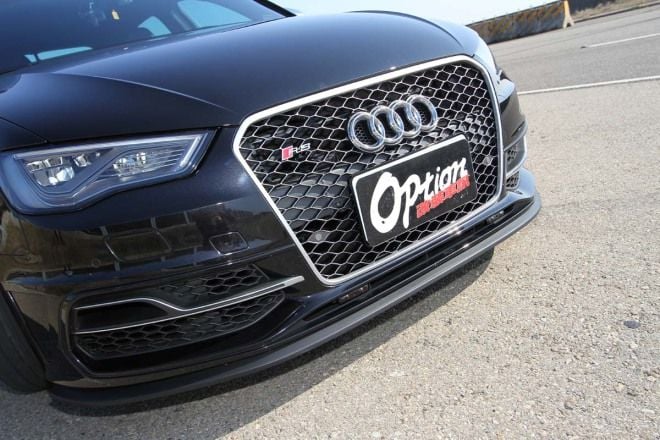 同根相煎 三代演變歐系鋼砲代表 Audi S3
