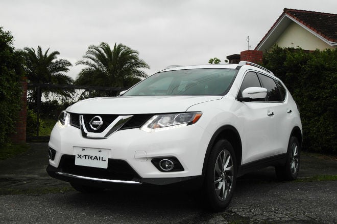 上市前試駕 Nissan X-TRAIL值得動心