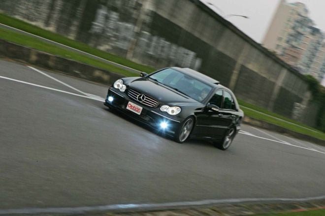 鑄造紅頭最耐操M.Benz C200K