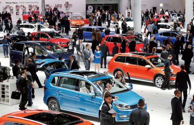 VW替代能源大閱兵-柴油門事件解套？