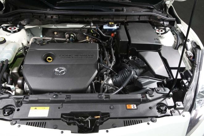 二代Mazda3升級剖析 達人改裝竅門公開