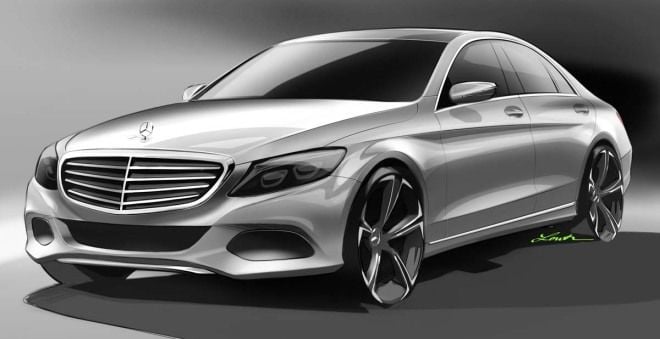 M.Benz C-Class全新車現在熱賣W205