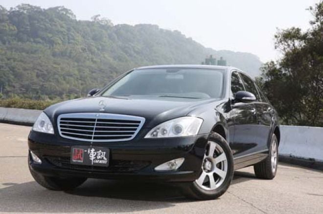 它可傳承60年 M.Benz S-Class經典齊聚首 W221 2005～