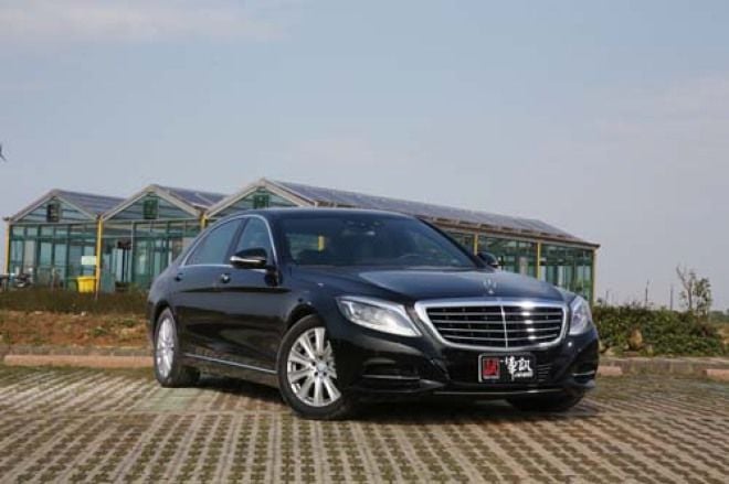 它可傳承60年 M.Benz S-Class經典齊聚首 2013～