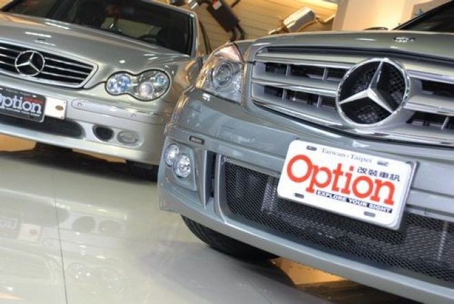 Mercedes-Benz C230或C240 NA版 可否加裝機械增壓？