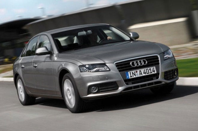 Audi嚴選中古車驚喜優惠購 四環品牌圓夢計畫啟動