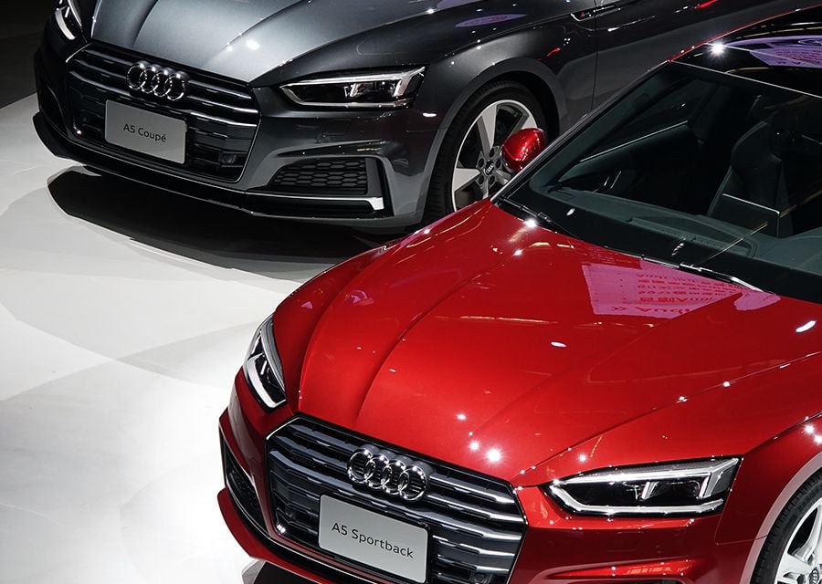 【影音】2分鐘認識全新Audi A5/S5
