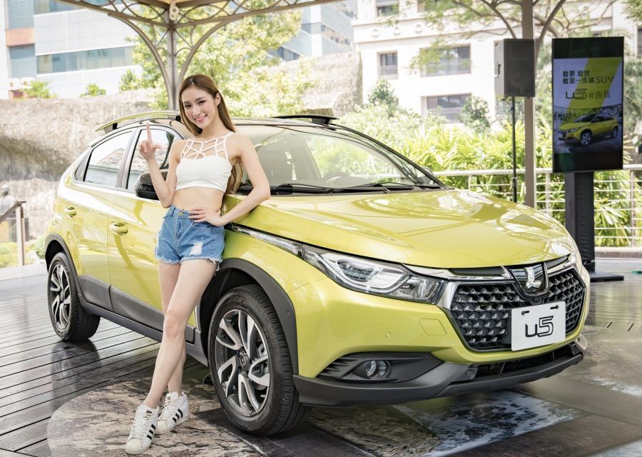 LUXGEN U5 SUV 預售價66.9萬起
