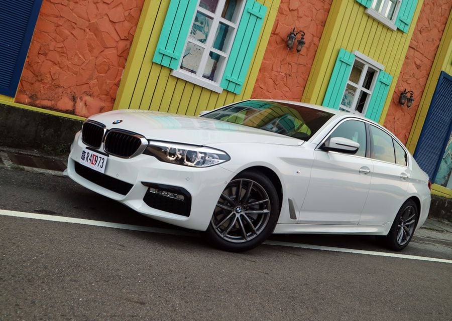 熟悉？陌生？ BMW 520i M Sport試車報導
