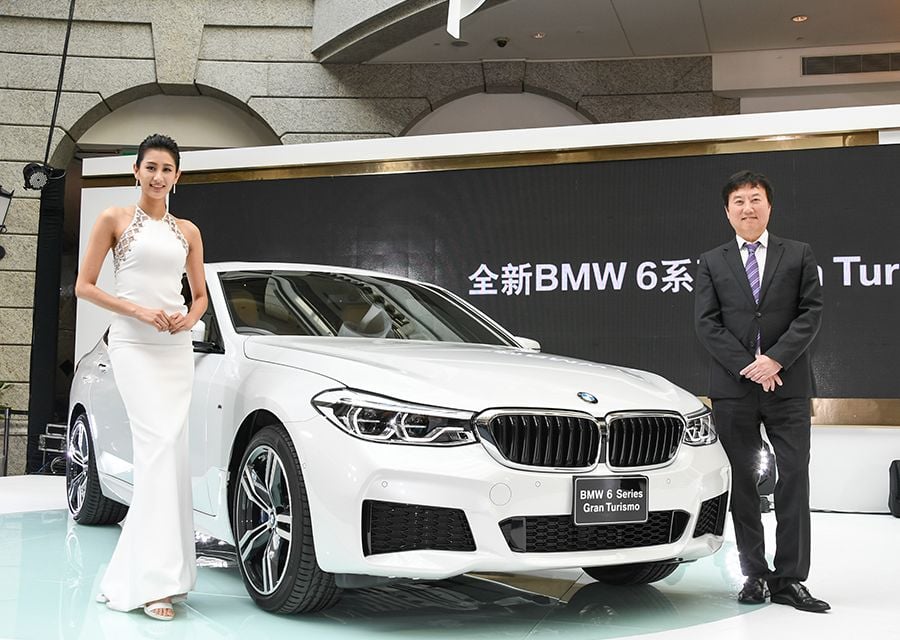 全新BMW 6系列Gran Turismo矚目上市