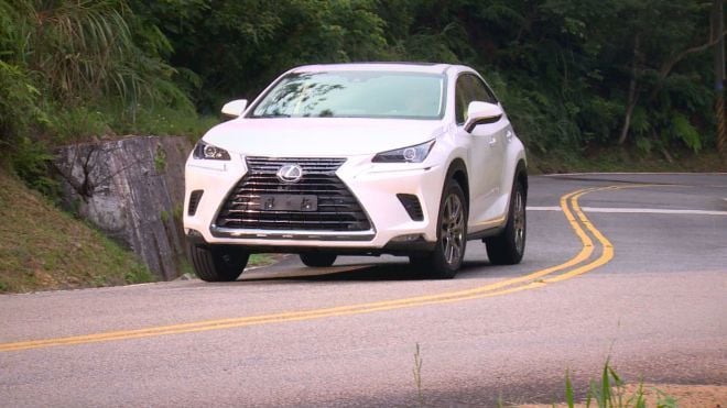 2018 LEXUS NX200 次世代勁旅再進化