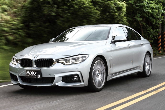 BMW 430i Gran Coupe M Sport