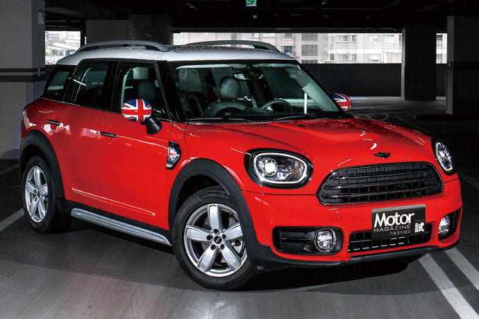 MINI Cooper Countryman