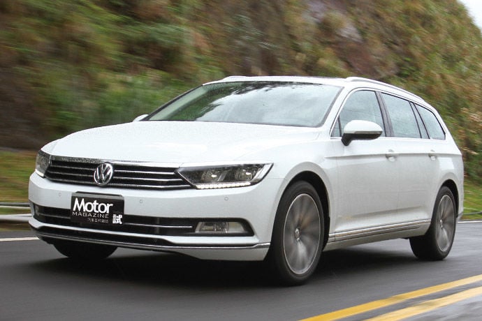 Volkswagen Passat Variant 400 TDI