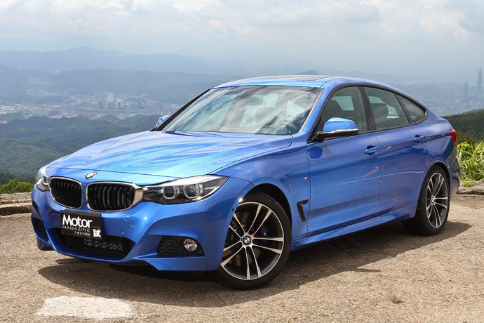 BMW New 340i Gran Turismo M Sport