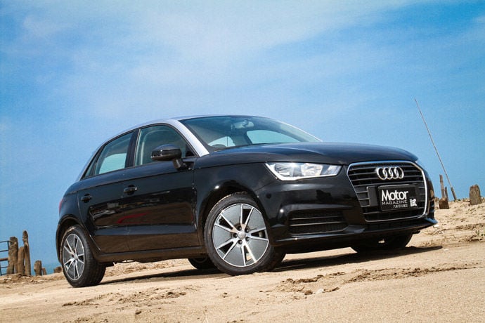 Audi New A1 Sportback 25 TFSI