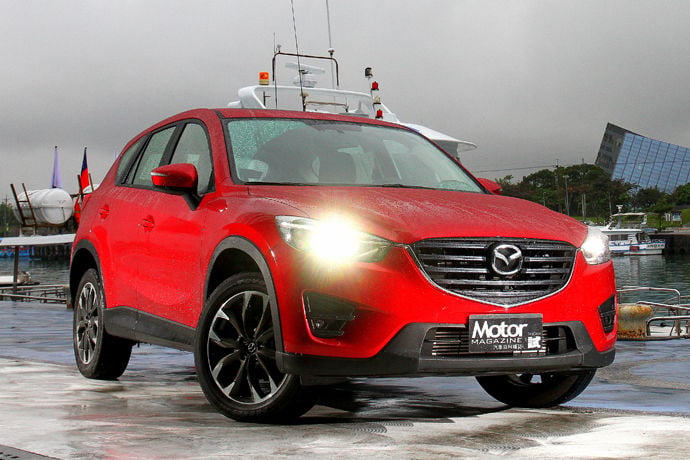 Mazda CX-5 2.2D