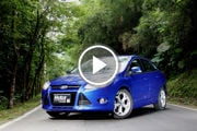 Ford Focus 4D 1.6 汽油運動型