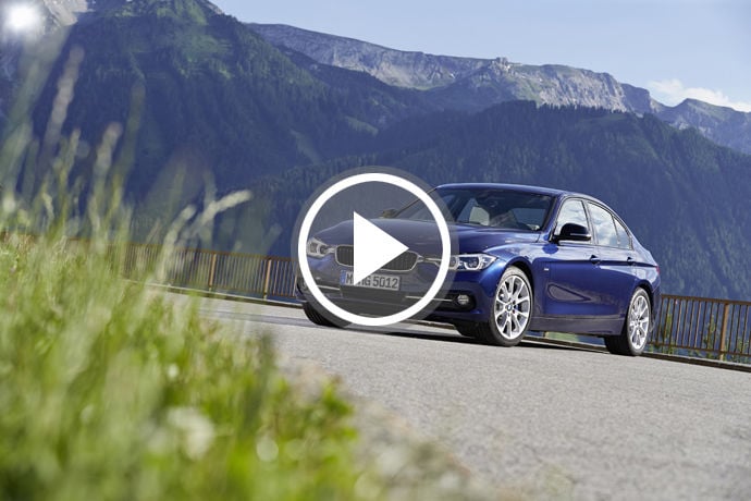 全新BMW3系列Sedan/Touring上市發表