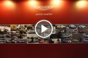 ASTON MARTIN百年慶典