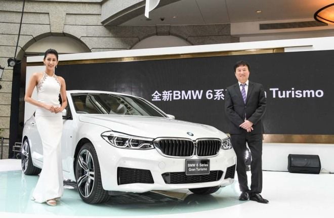 減重修身有成 BMW 6 Series Gran Turismo