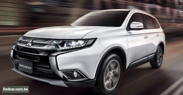 2017年11月 Mitsubishi 三菱全車系中古車行情表