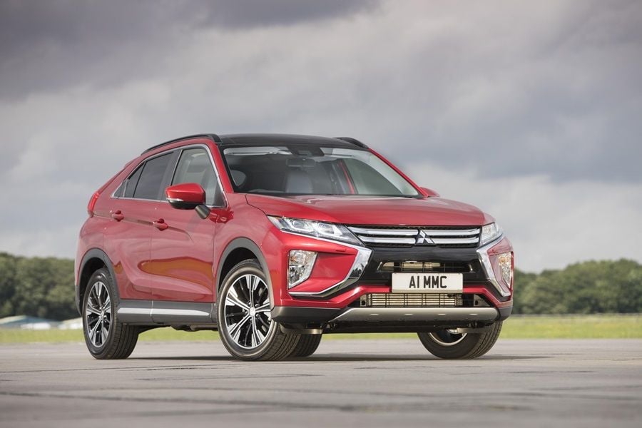 窮人版的Volvo？Mitsubishi Eclipse Cross撞擊測試5顆星！！