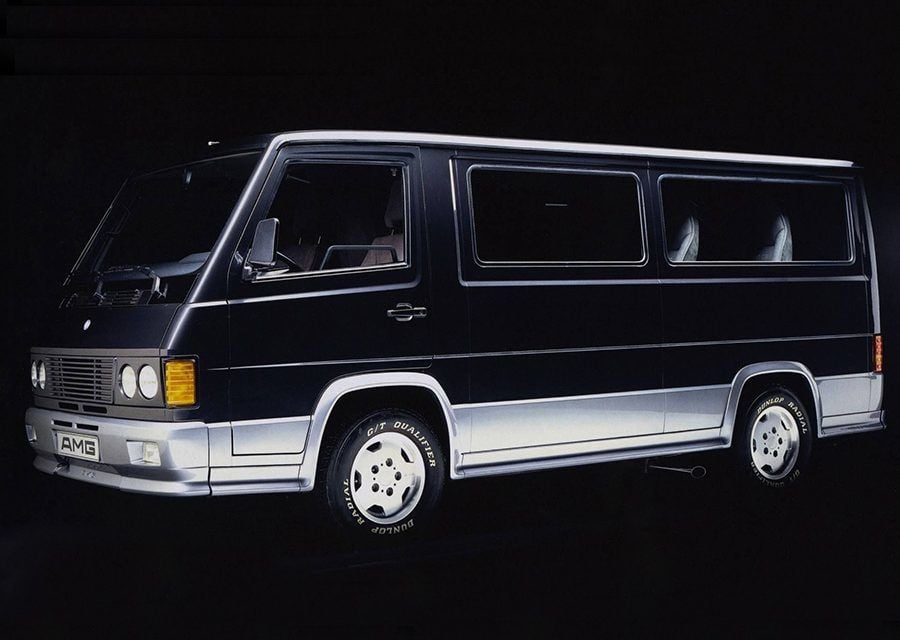 Mercedes-AMG不排除推出柴油商用車款，究竟會帶來甚麼樣的驚喜？