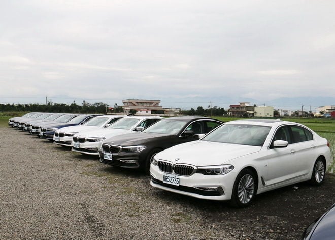 德國高科技豪華房車 BMW七代5 Series 530i Luxury/M Sport試駕-外觀內裝篇