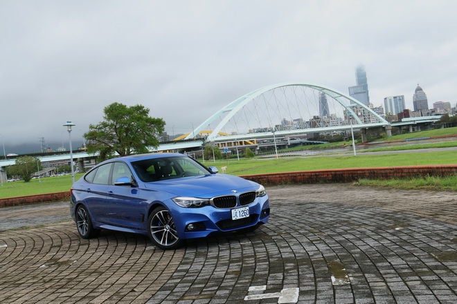 BMW小改款340i Gran Turismo M Sport試駕