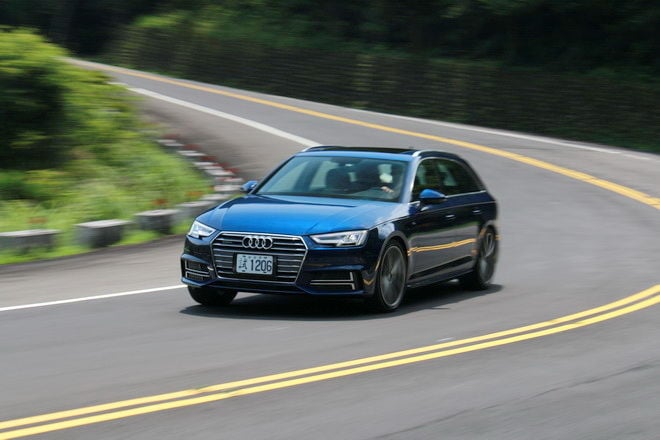 全新蛻變　Audi九代A4 45 TFSI Avant Quattro試駕報導
