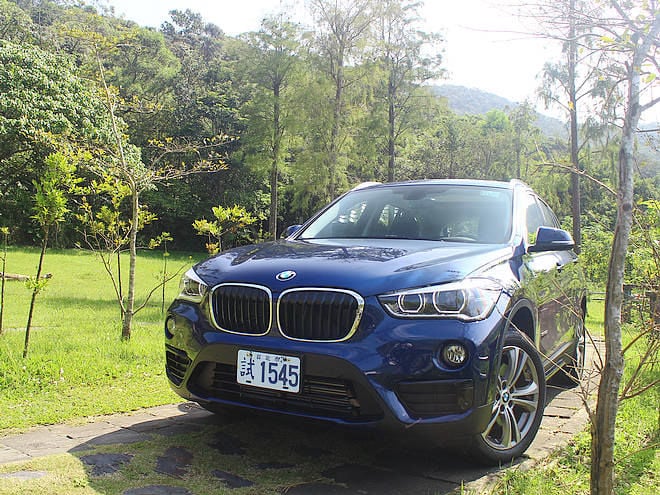 大器入列、動感不變，新世代BMW X1 sDrive20i試駕