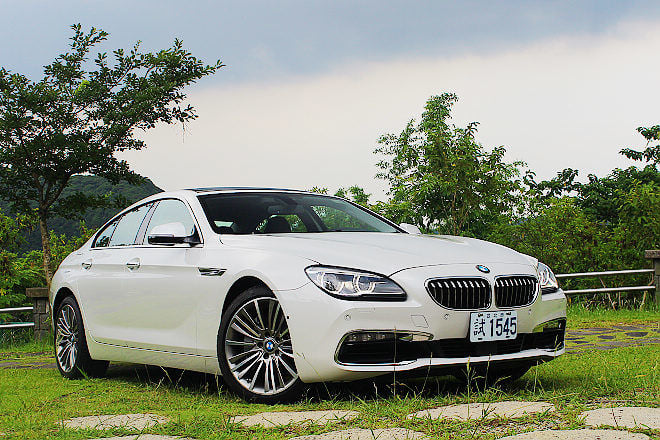 寶馬跑房、騎士風範，BMW 640i Gran Coupe試駕