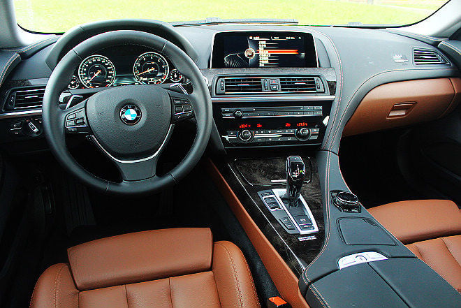 寶馬跑房、騎士風範，BMW 640i Gran Coupe試駕: Page 2 of 3