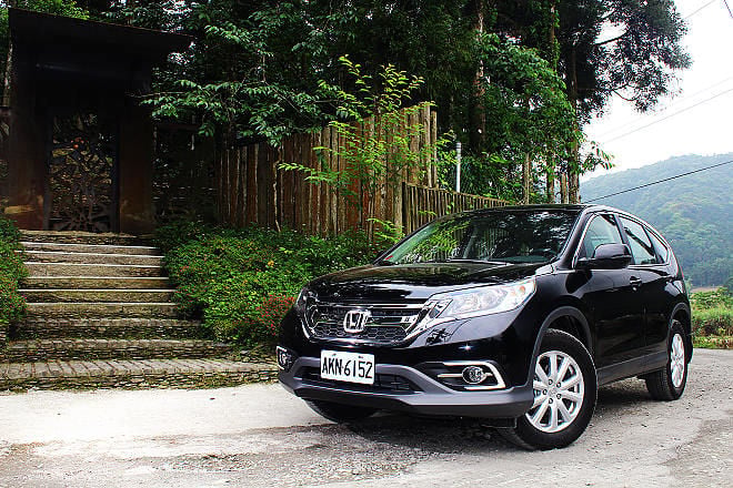 升級主動安全、”微”改款Honda CR-V 2.4 VTi試駕: Page 2 of 3