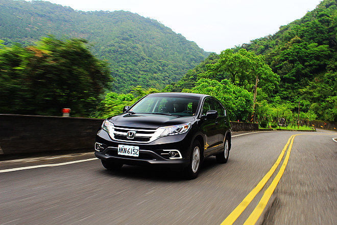 升級主動安全、”微”改款Honda CR-V 2.4 VTi試駕: Page 3 of 3