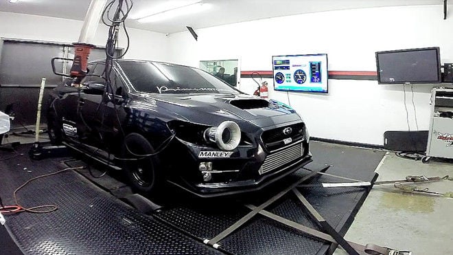 誰說Subaru不適合做超大馬力？看這間IAG Performance就告訴我們沒這回事！