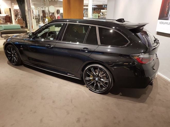 就算BMW不推出M3 Touring，我們還是可以自己搞一台的！