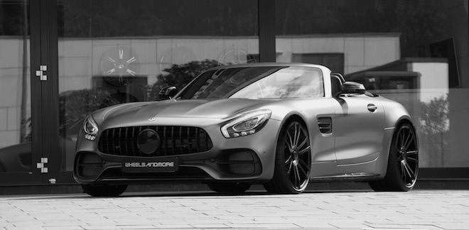 猛獸出閘，Mercedes-AMG GT C Roadster上空巨獸的核心動力再次被強化！